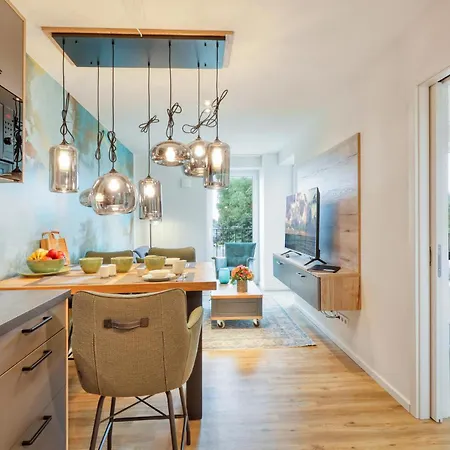 1 Bedroom In Apartment Nordstrand
